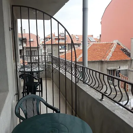 Georgievi Casa de hóspedes Pomorie
