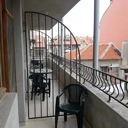 Casa de hóspedes Georgievi Pomorie