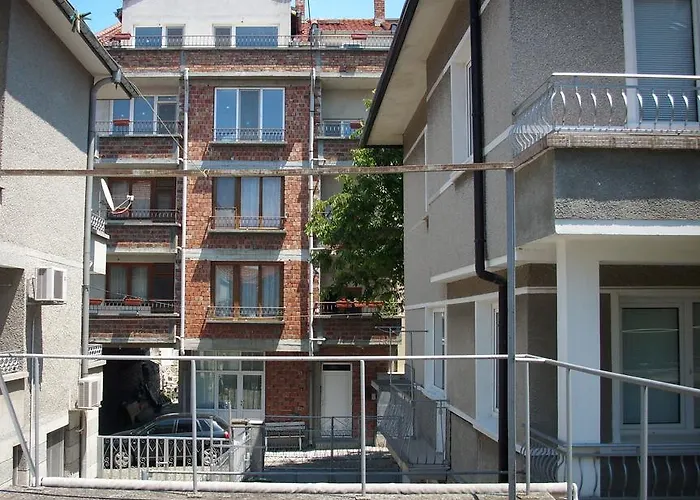 Guest house Georgievi