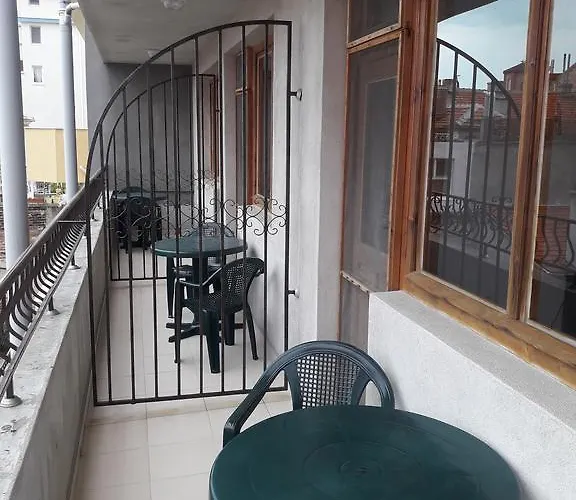 Georgievi Guest house 3*