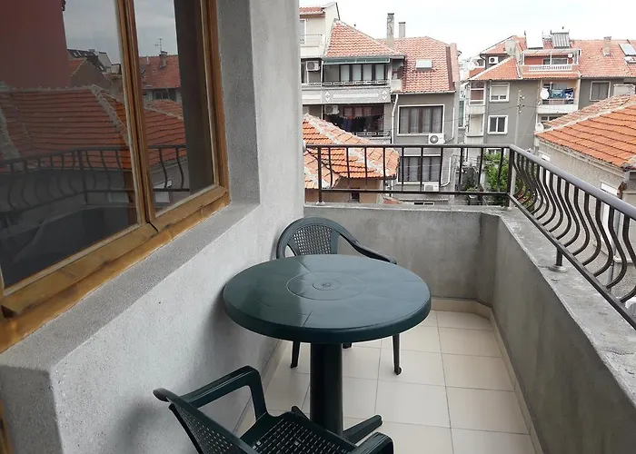 Guest house Georgievi