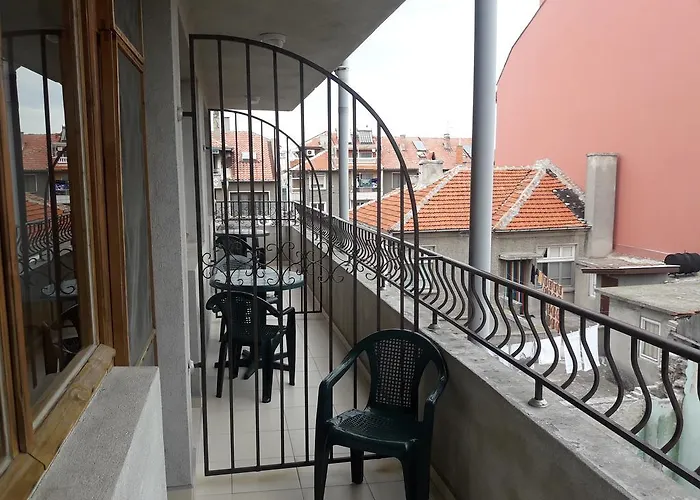 Guest house Georgievi Pomorie