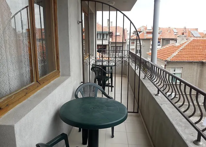 Georgievi 3* Pomorie